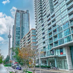 Apartment Lovely 2 Beds Central, Toronto