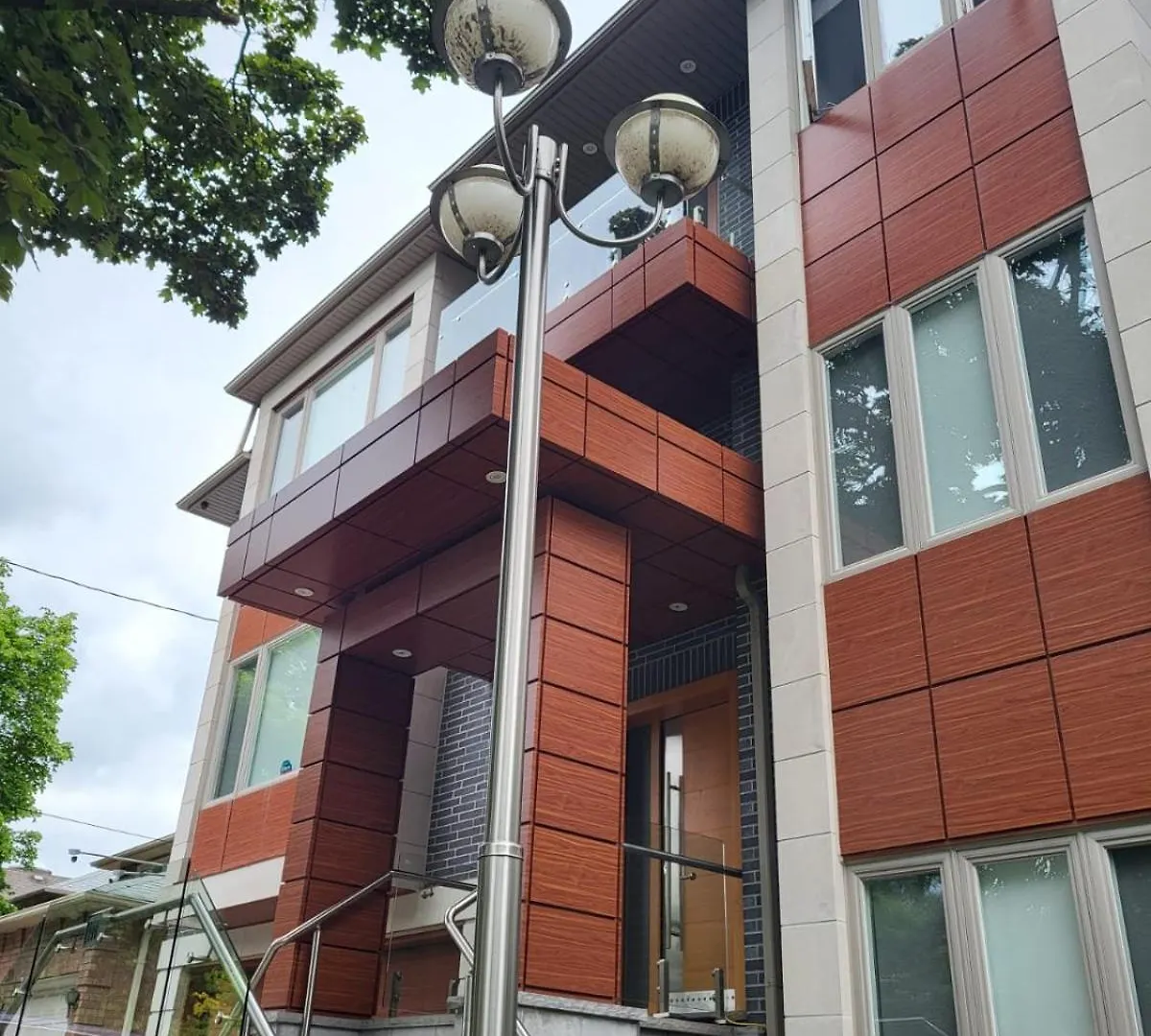 ホームステイ Toronto Modern Houseアパートメント